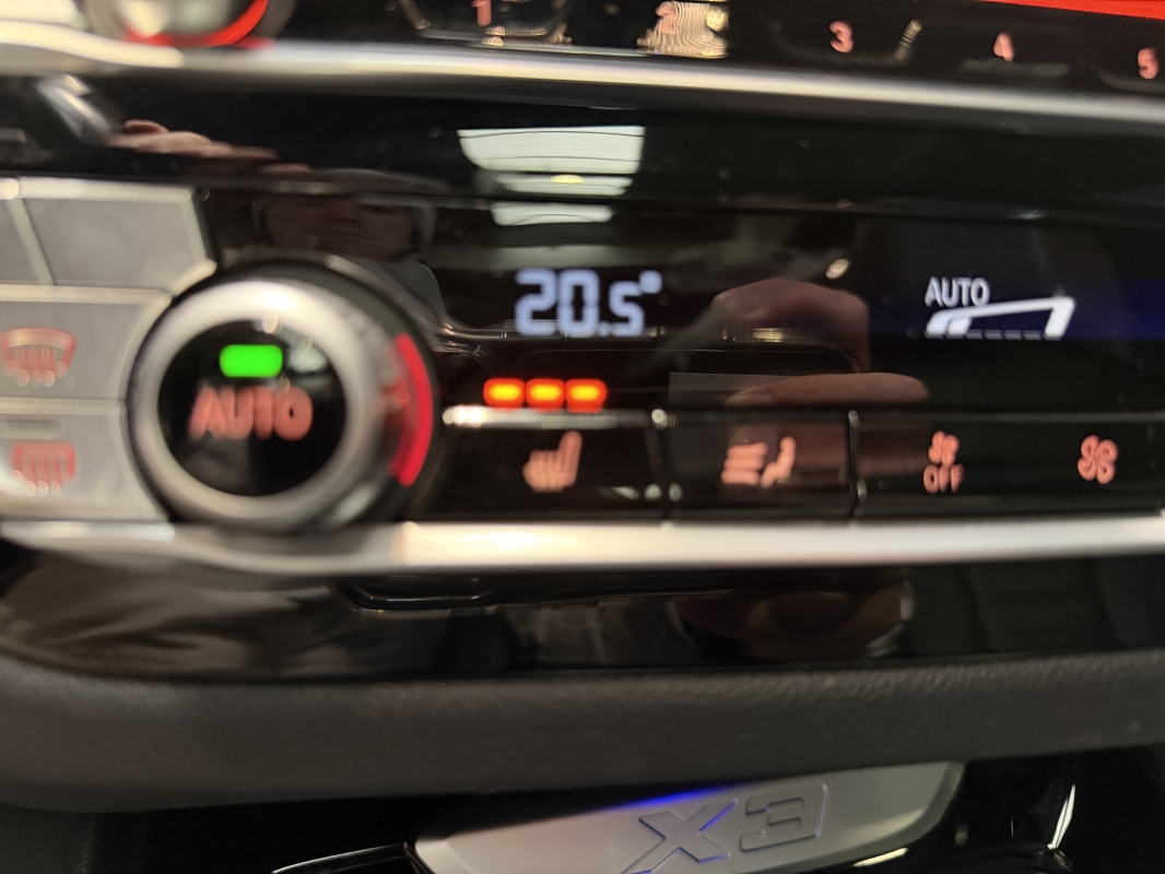 Bmw X3 (G01) XDRIVE30DA 265CH M SPORT