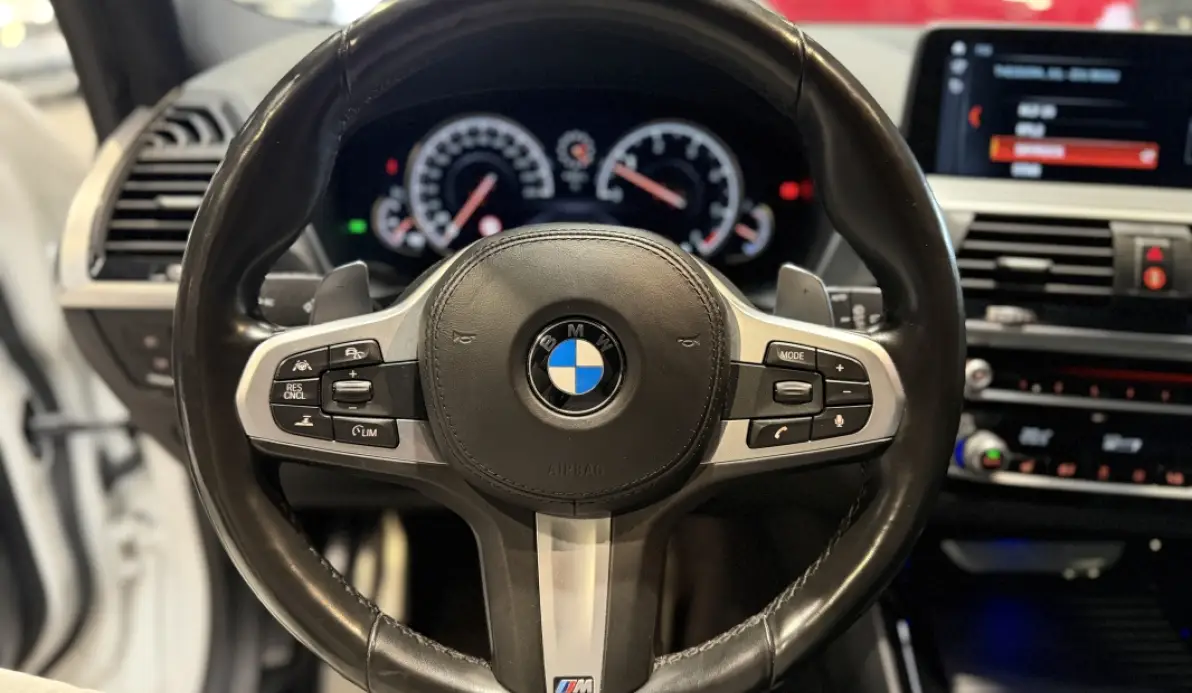 Bmw X3 (G01) XDRIVE30DA 265CH M SPORT