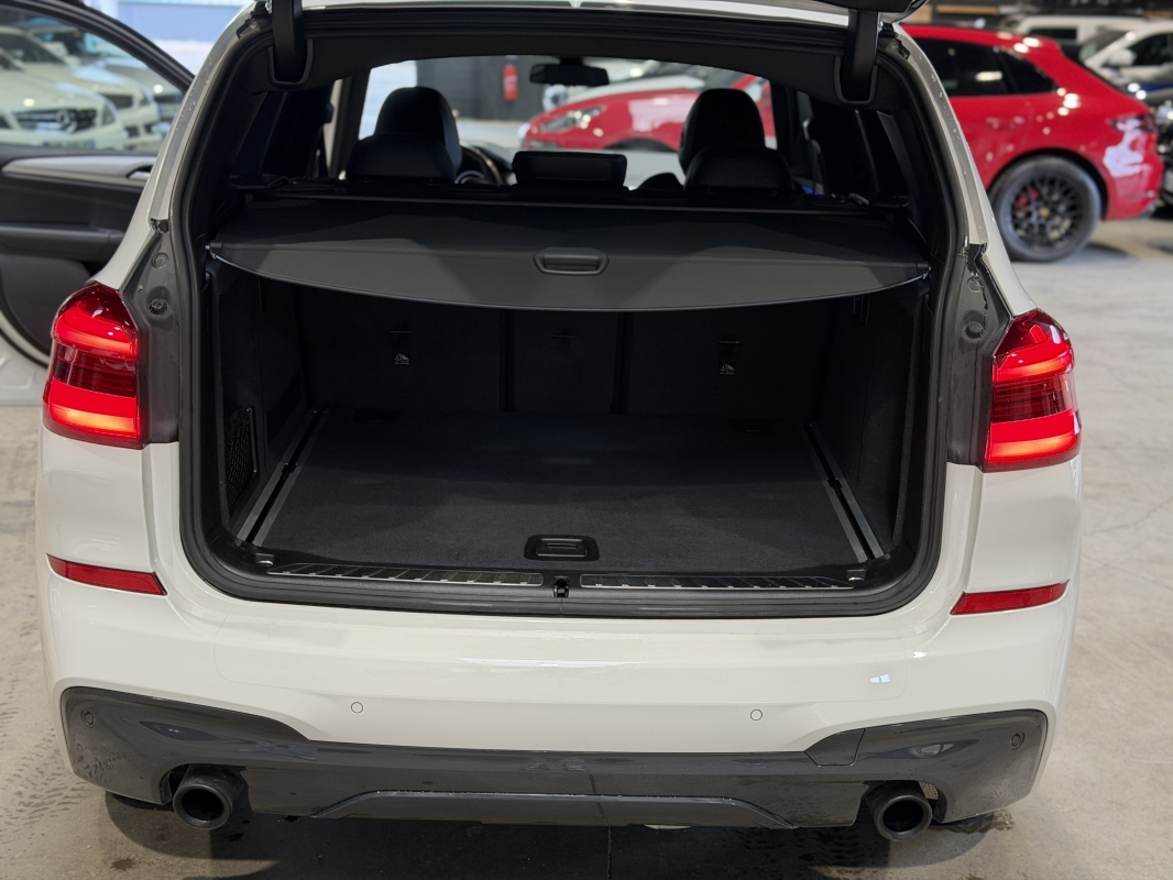 Bmw X3 (G01) XDRIVE30DA 265CH M SPORT