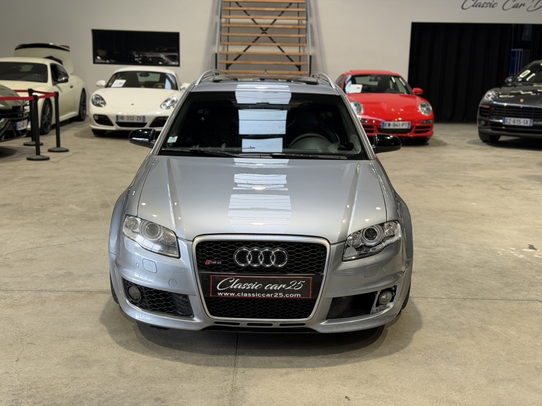 Audi RS4 4.2 V8 420CH QUATTRO