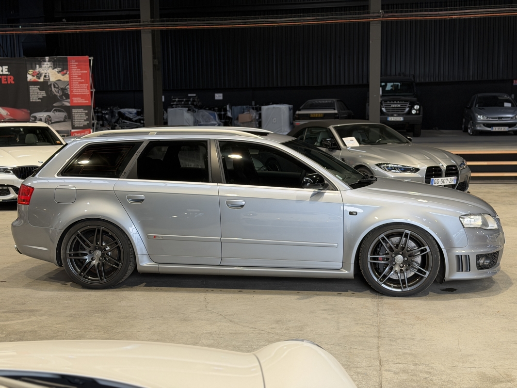 Audi RS4 4.2 V8 420CH QUATTRO