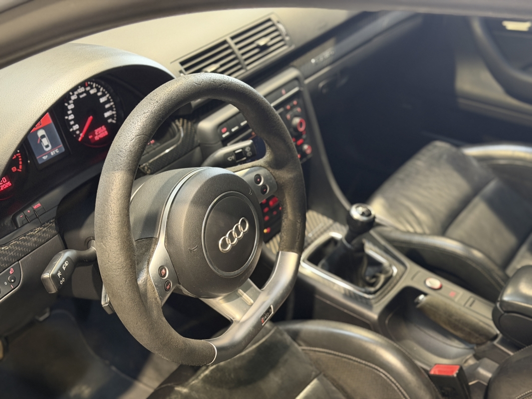 Audi RS4 4.2 V8 420CH QUATTRO