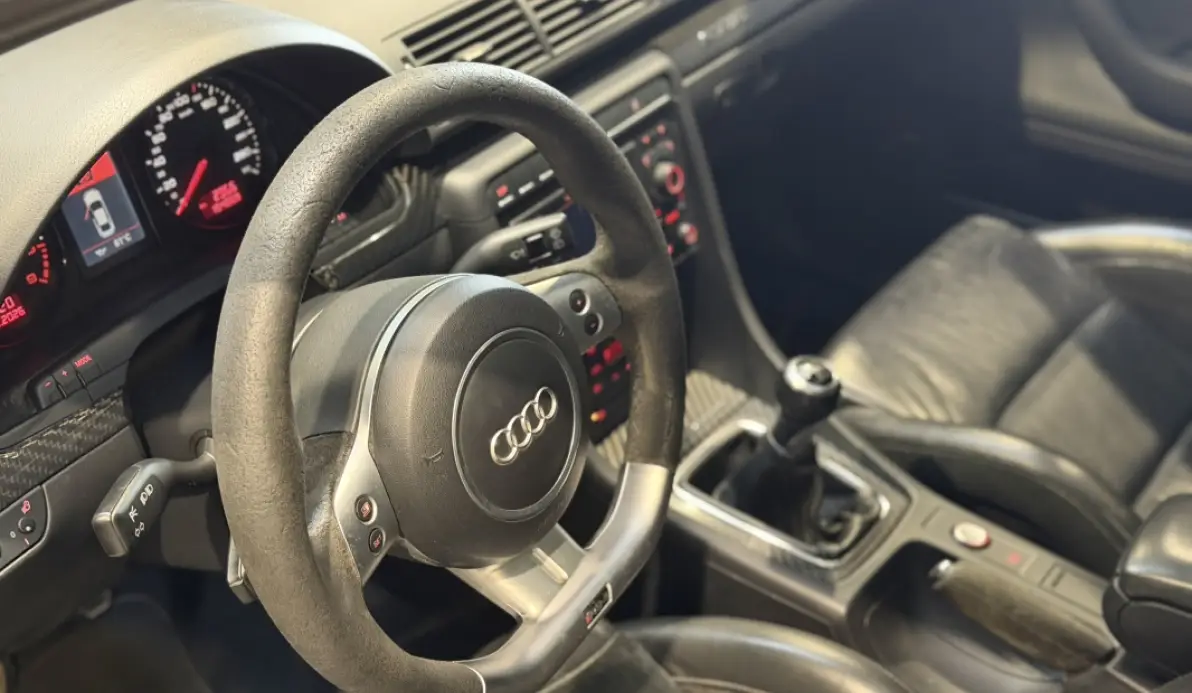 Audi RS4 4.2 V8 420CH QUATTRO