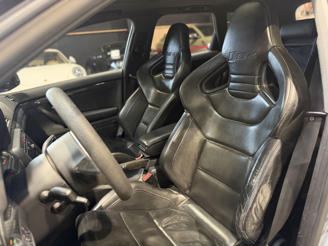 Audi RS4 4.2 V8 420CH QUATTRO