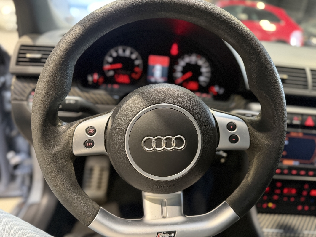 Audi RS4 4.2 V8 420CH QUATTRO