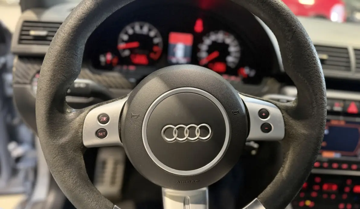 Audi RS4 4.2 V8 420CH QUATTRO