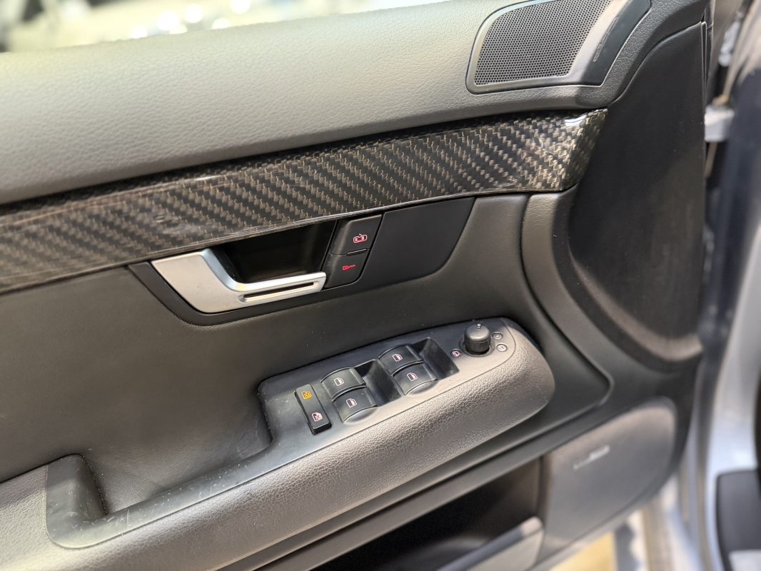 Audi RS4 4.2 V8 420CH QUATTRO