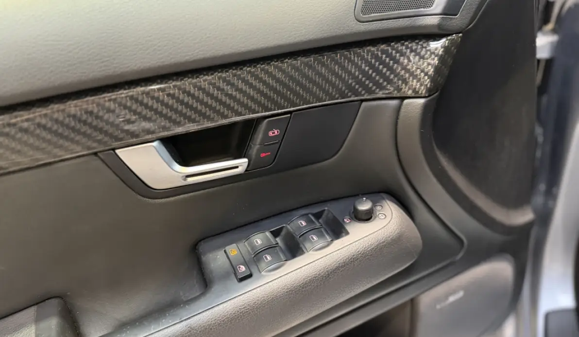 Audi RS4 4.2 V8 420CH QUATTRO