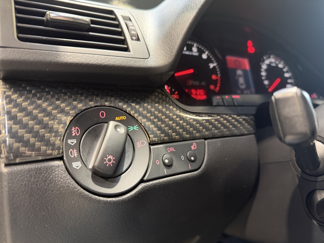 Audi RS4 4.2 V8 420CH QUATTRO