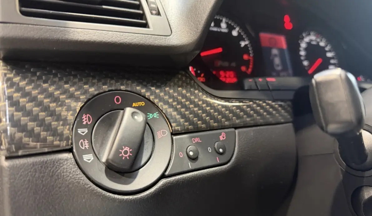 Audi RS4 4.2 V8 420CH QUATTRO