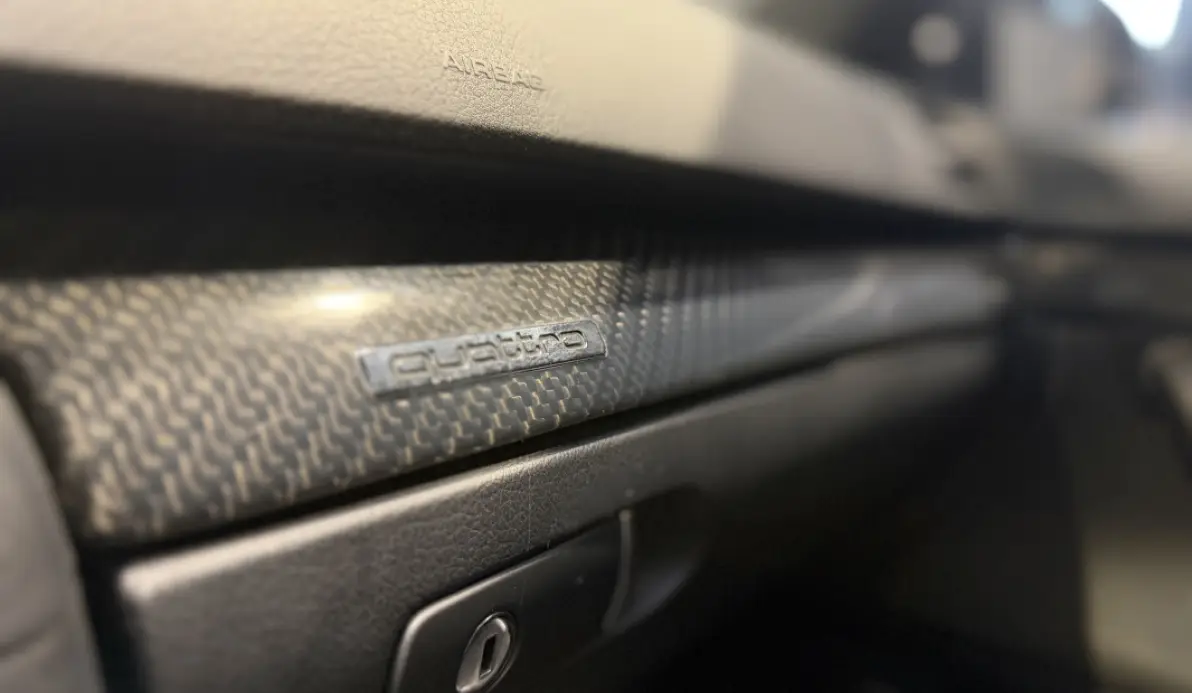 Audi RS4 4.2 V8 420CH QUATTRO