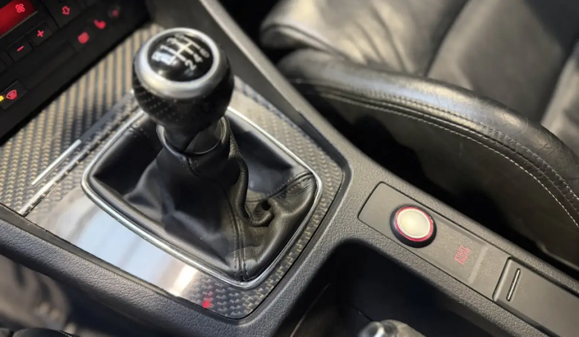 Audi RS4 4.2 V8 420CH QUATTRO