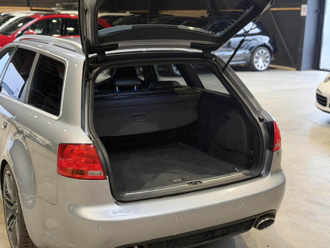 Audi RS4 4.2 V8 420CH QUATTRO