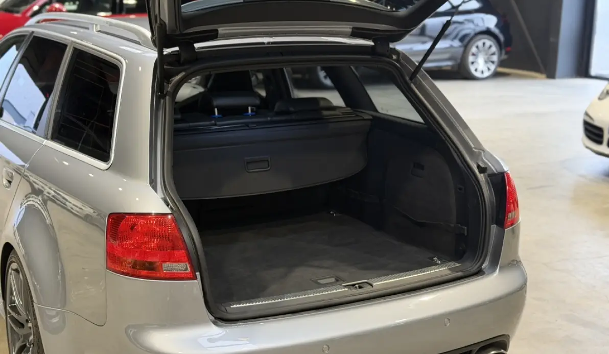 Audi RS4 4.2 V8 420CH QUATTRO