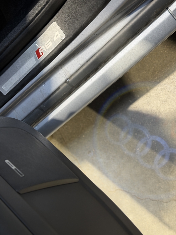 Audi RS4 4.2 V8 420CH QUATTRO