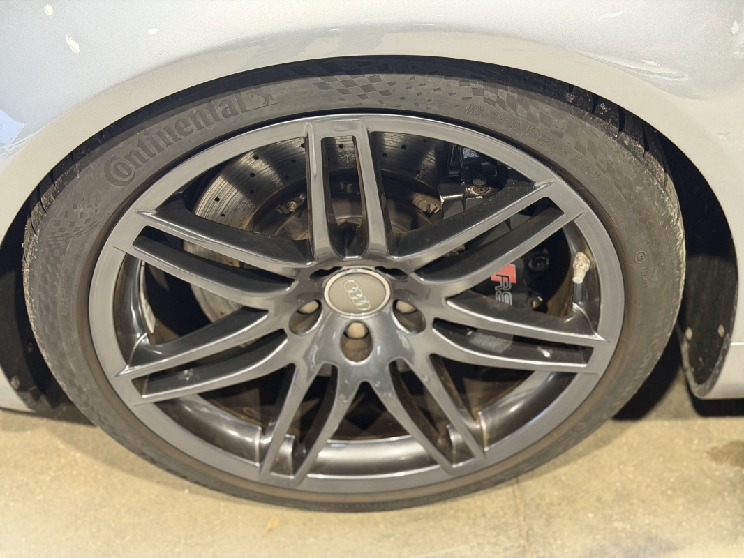 Audi RS4 4.2 V8 420CH QUATTRO