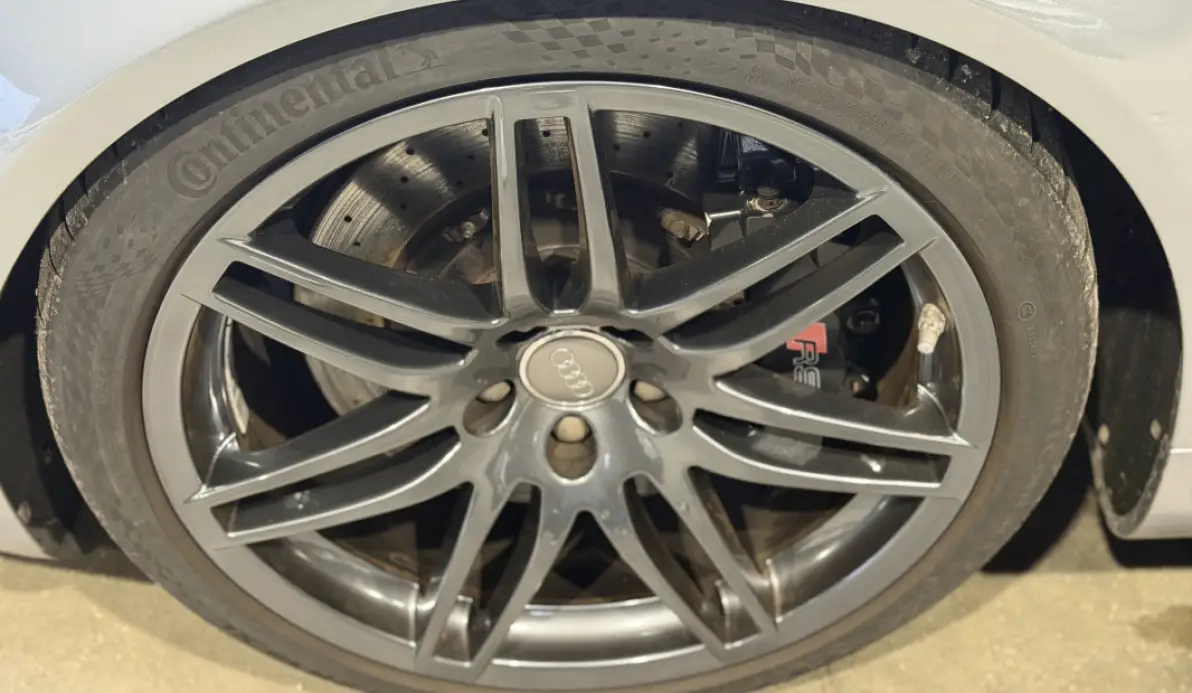 Audi RS4 4.2 V8 420CH QUATTRO