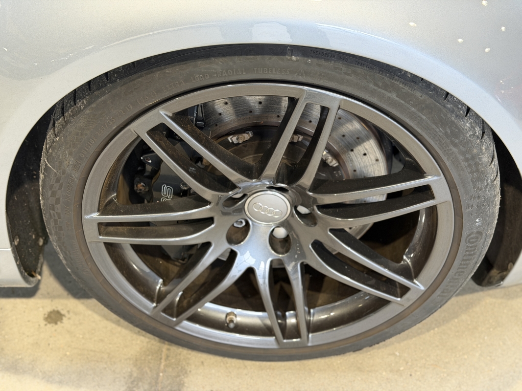 Audi RS4 4.2 V8 420CH QUATTRO