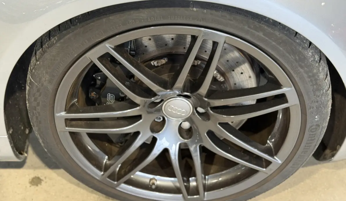 Audi RS4 4.2 V8 420CH QUATTRO