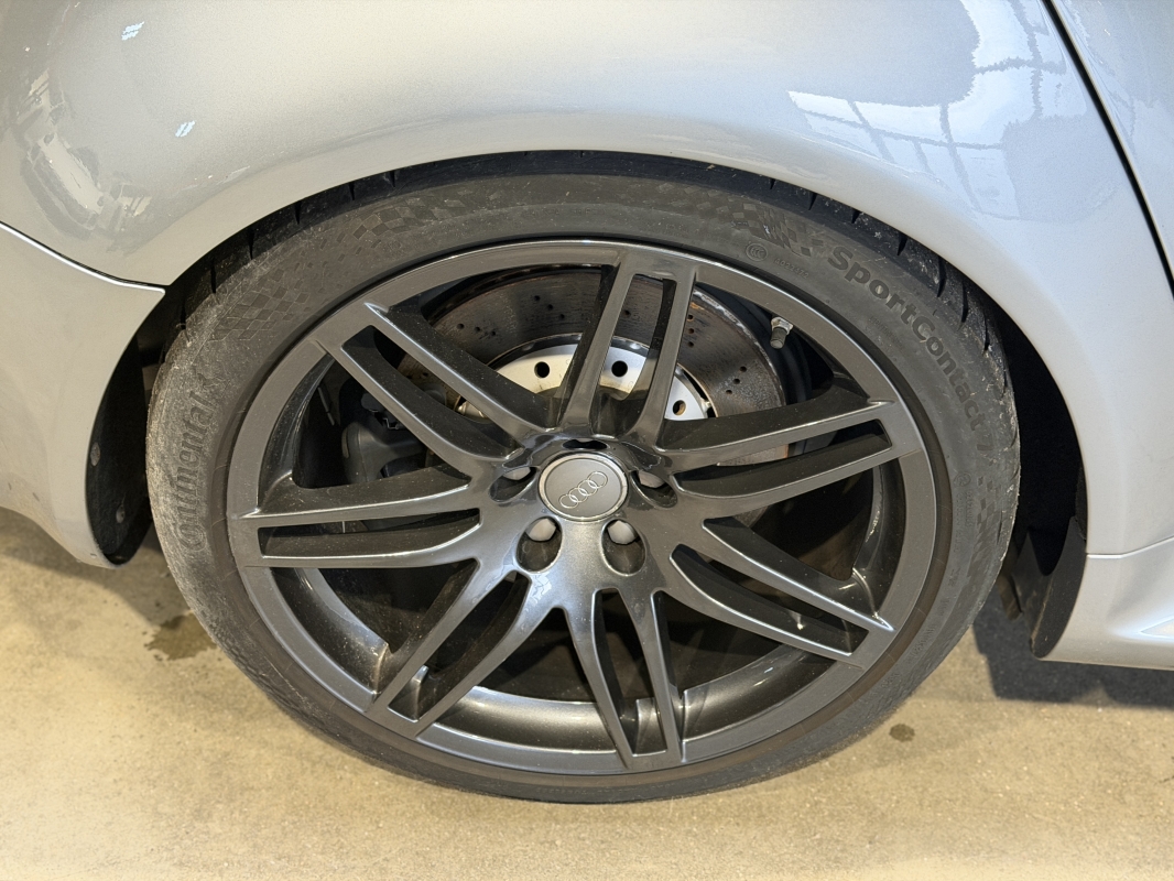 Audi RS4 4.2 V8 420CH QUATTRO