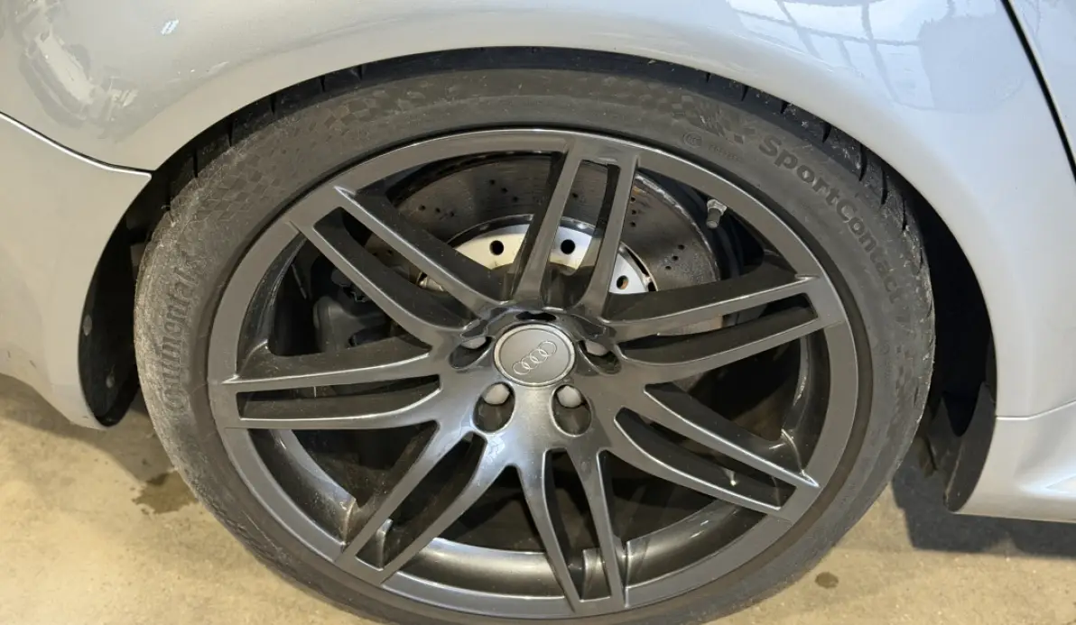 Audi RS4 4.2 V8 420CH QUATTRO