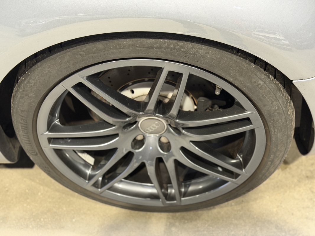 Audi RS4 4.2 V8 420CH QUATTRO