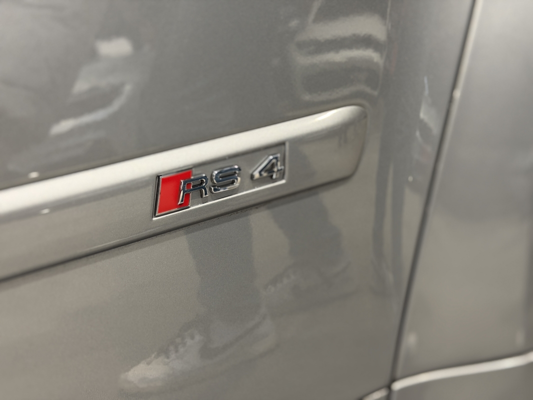 Audi RS4 4.2 V8 420CH QUATTRO