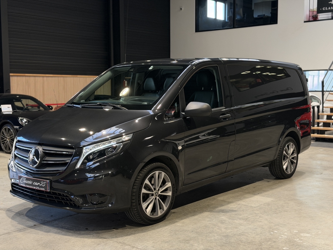 Mercedes Vito FG 119 CDI LONG PRO PROPULSION 9G-TRONIC
