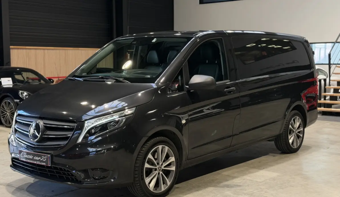 Mercedes Vito