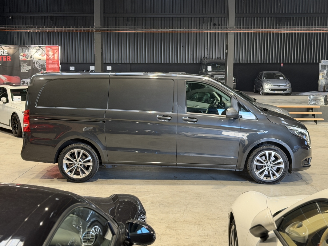 Mercedes Vito FG 119 CDI LONG PRO PROPULSION 9G-TRONIC