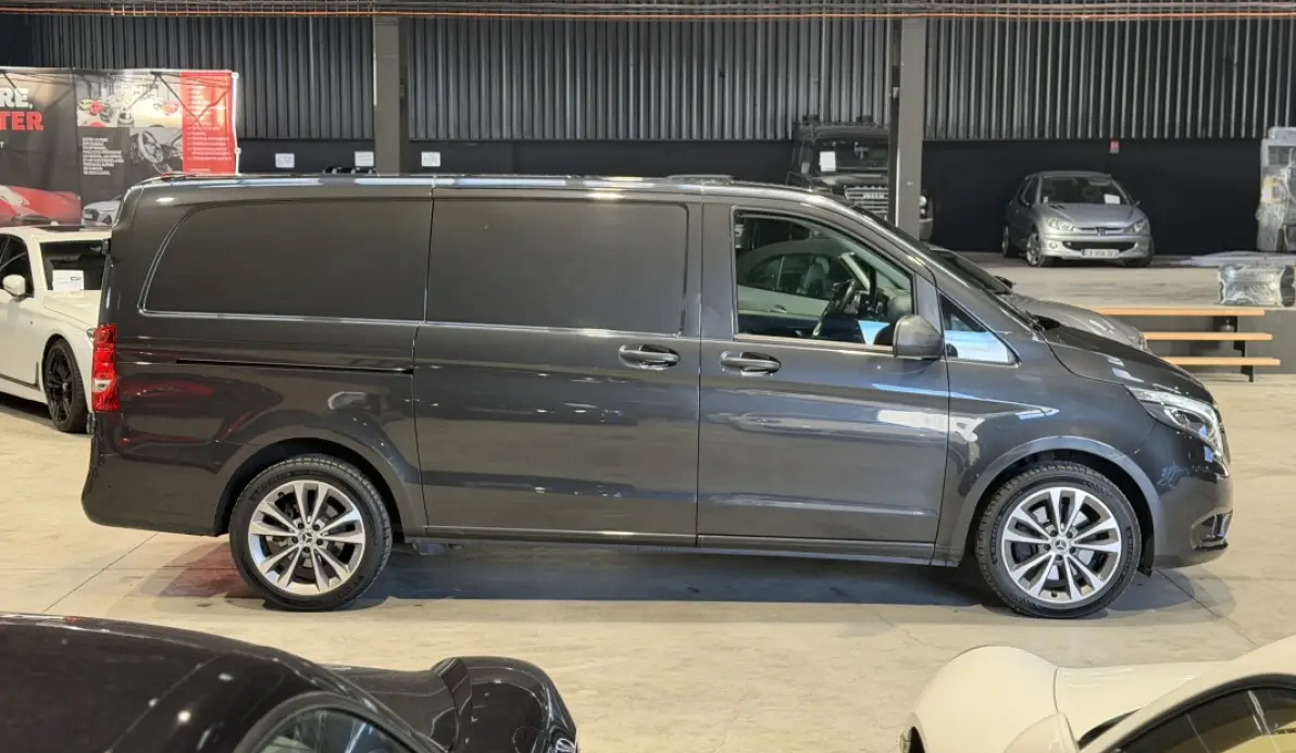 Mercedes Vito FG 119 CDI LONG PRO PROPULSION 9G-TRONIC