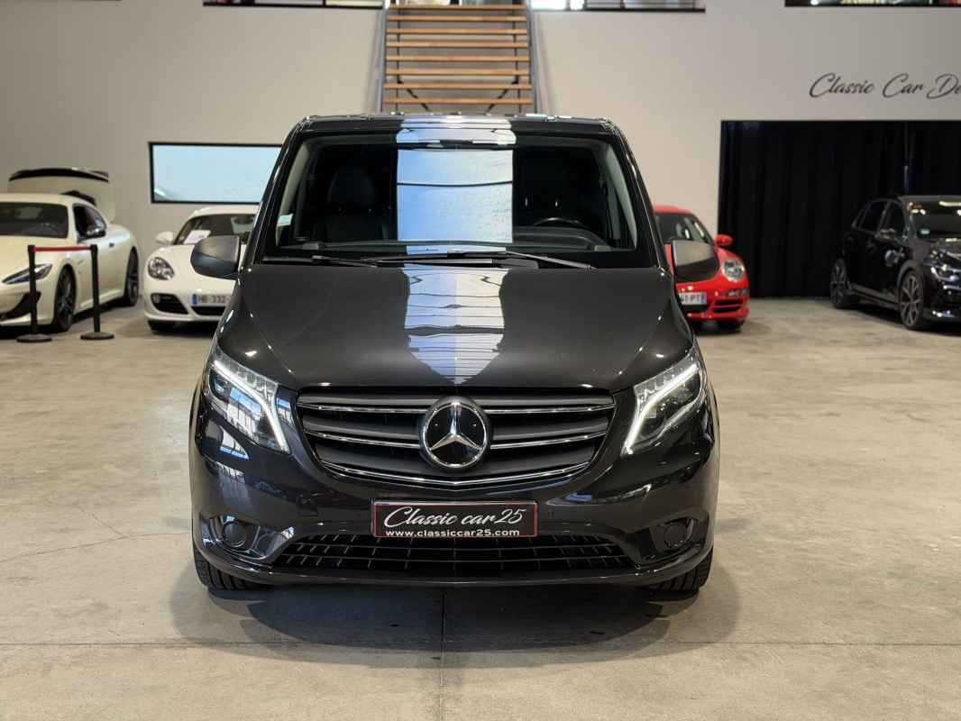 Mercedes Vito FG 119 CDI LONG PRO PROPULSION 9G-TRONIC