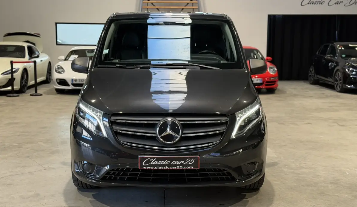 Mercedes Vito FG 119 CDI LONG PRO PROPULSION 9G-TRONIC