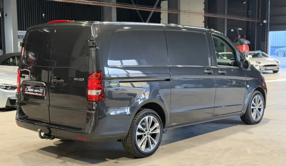 Mercedes Vito FG 119 CDI LONG PRO PROPULSION 9G-TRONIC