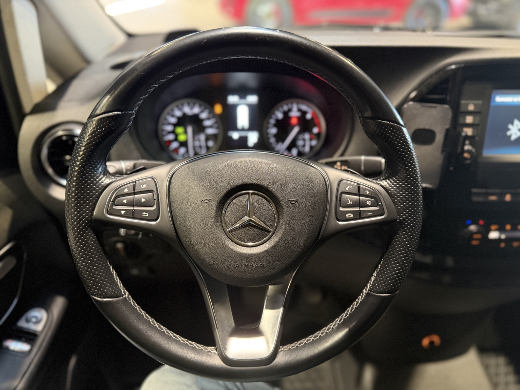 Mercedes Vito FG 119 CDI LONG PRO PROPULSION 9G-TRONIC