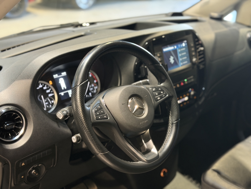Mercedes Vito FG 119 CDI LONG PRO PROPULSION 9G-TRONIC