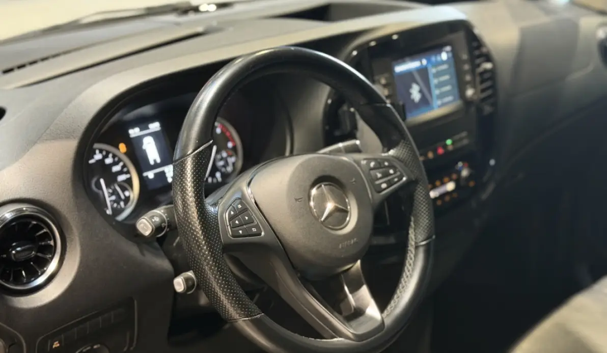 Mercedes Vito FG 119 CDI LONG PRO PROPULSION 9G-TRONIC