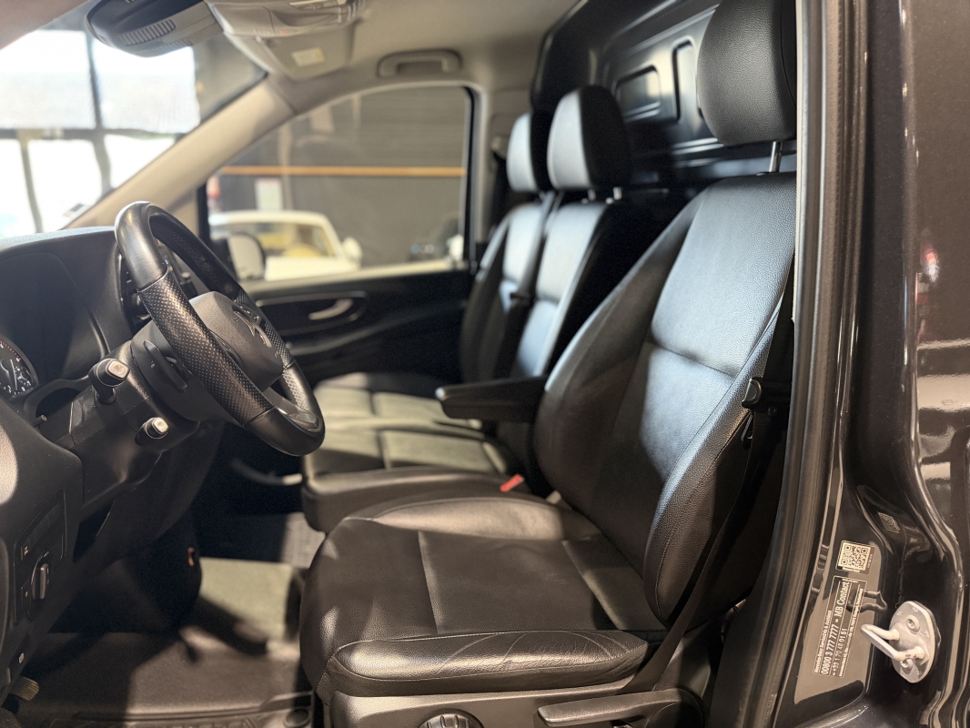 Mercedes Vito FG 119 CDI LONG PRO PROPULSION 9G-TRONIC