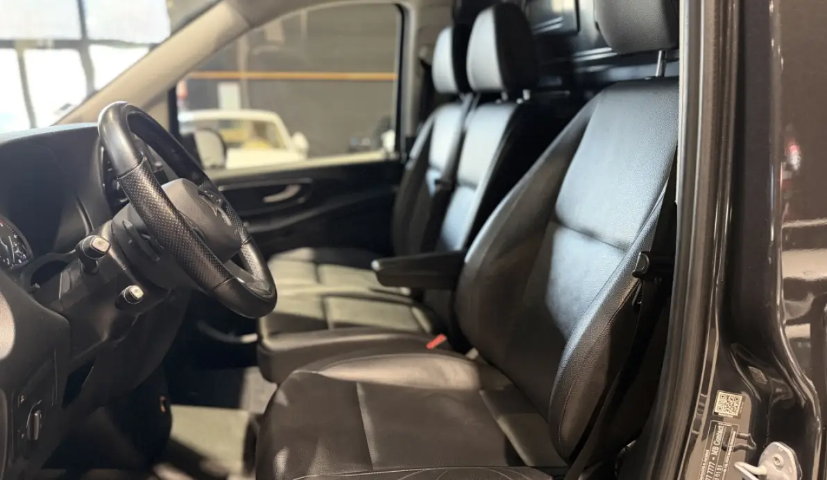 Mercedes Vito FG 119 CDI LONG PRO PROPULSION 9G-TRONIC