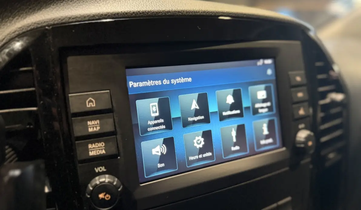 Mercedes Vito FG 119 CDI LONG PRO PROPULSION 9G-TRONIC