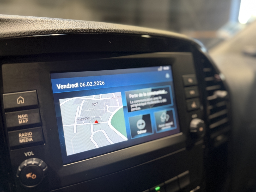 Mercedes Vito FG 119 CDI LONG PRO PROPULSION 9G-TRONIC