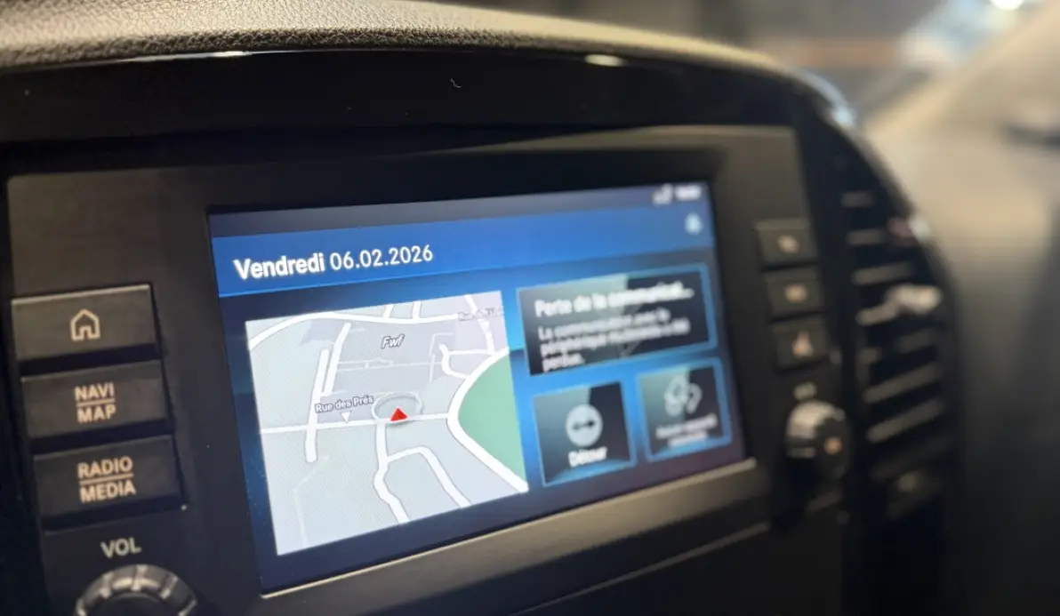 Mercedes Vito FG 119 CDI LONG PRO PROPULSION 9G-TRONIC