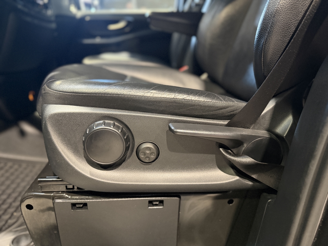 Mercedes Vito FG 119 CDI LONG PRO PROPULSION 9G-TRONIC