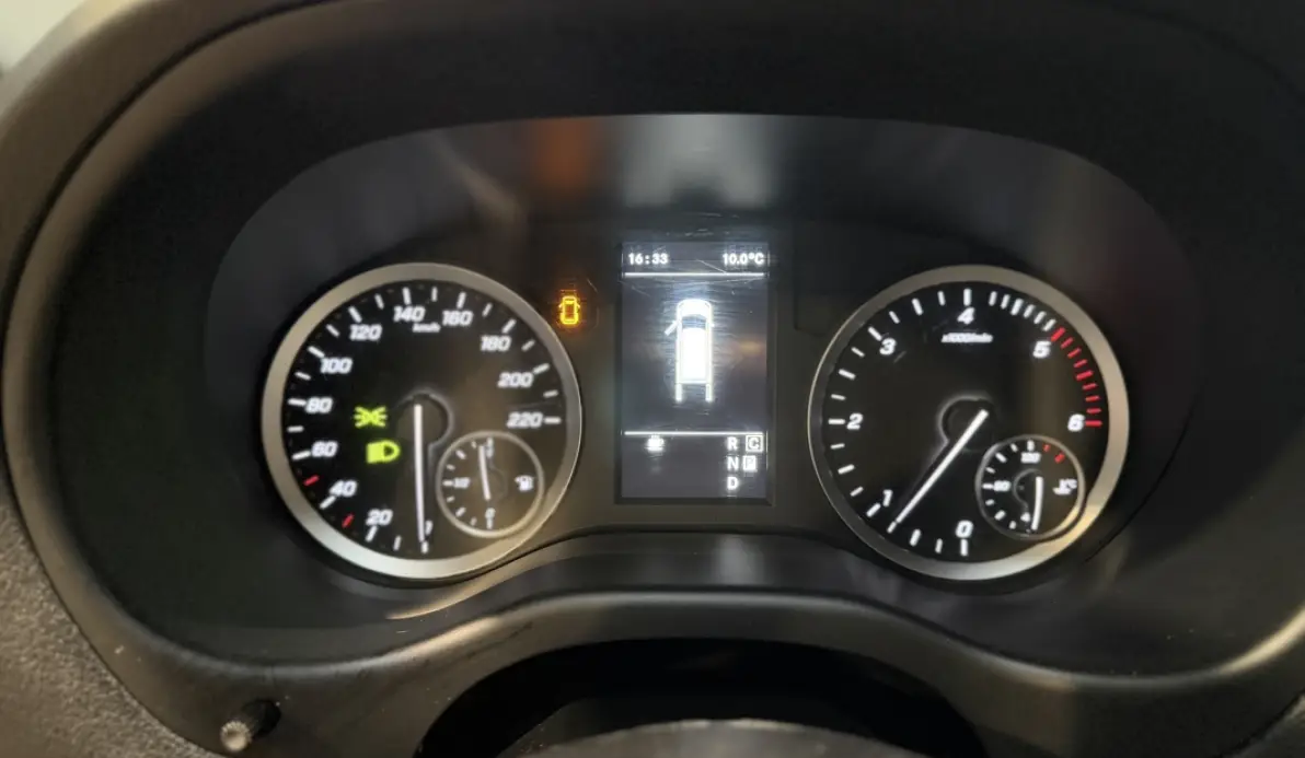 Mercedes Vito FG 119 CDI LONG PRO PROPULSION 9G-TRONIC