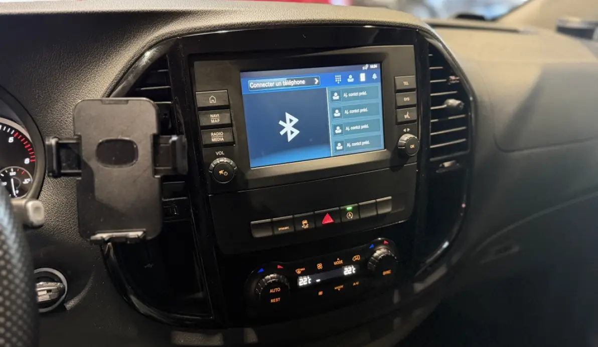 Mercedes Vito FG 119 CDI LONG PRO PROPULSION 9G-TRONIC