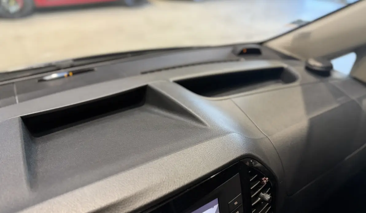 Mercedes Vito FG 119 CDI LONG PRO PROPULSION 9G-TRONIC