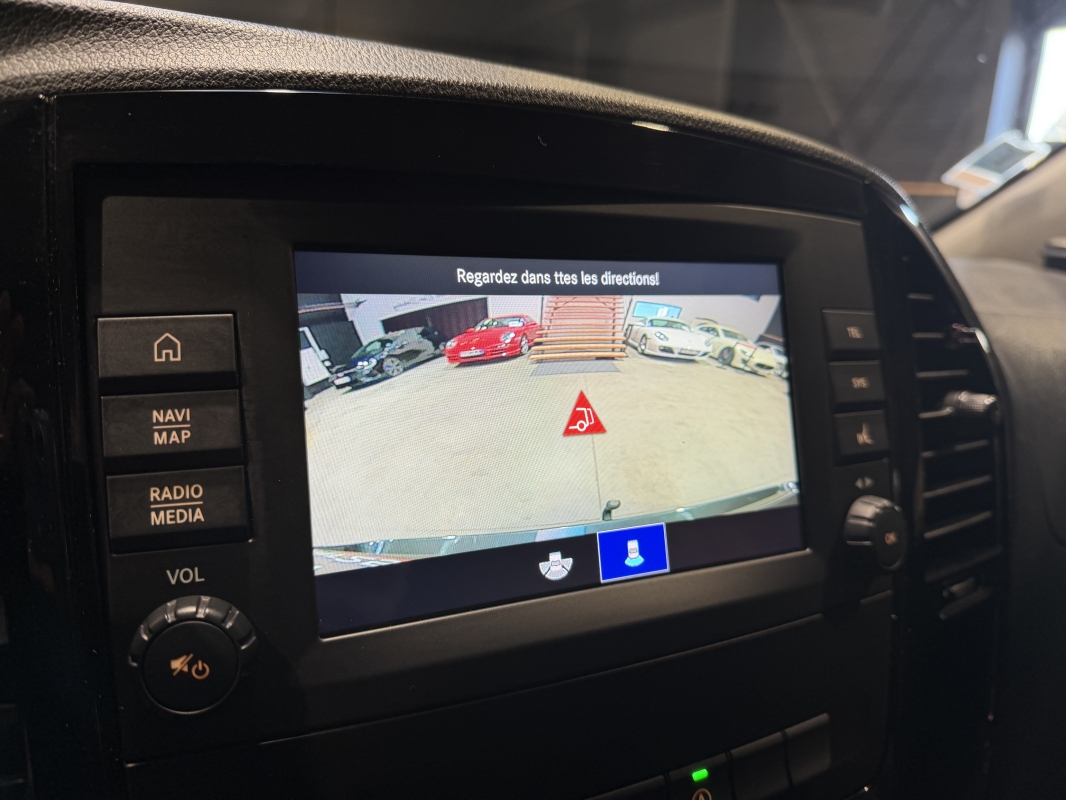 Mercedes Vito FG 119 CDI LONG PRO PROPULSION 9G-TRONIC