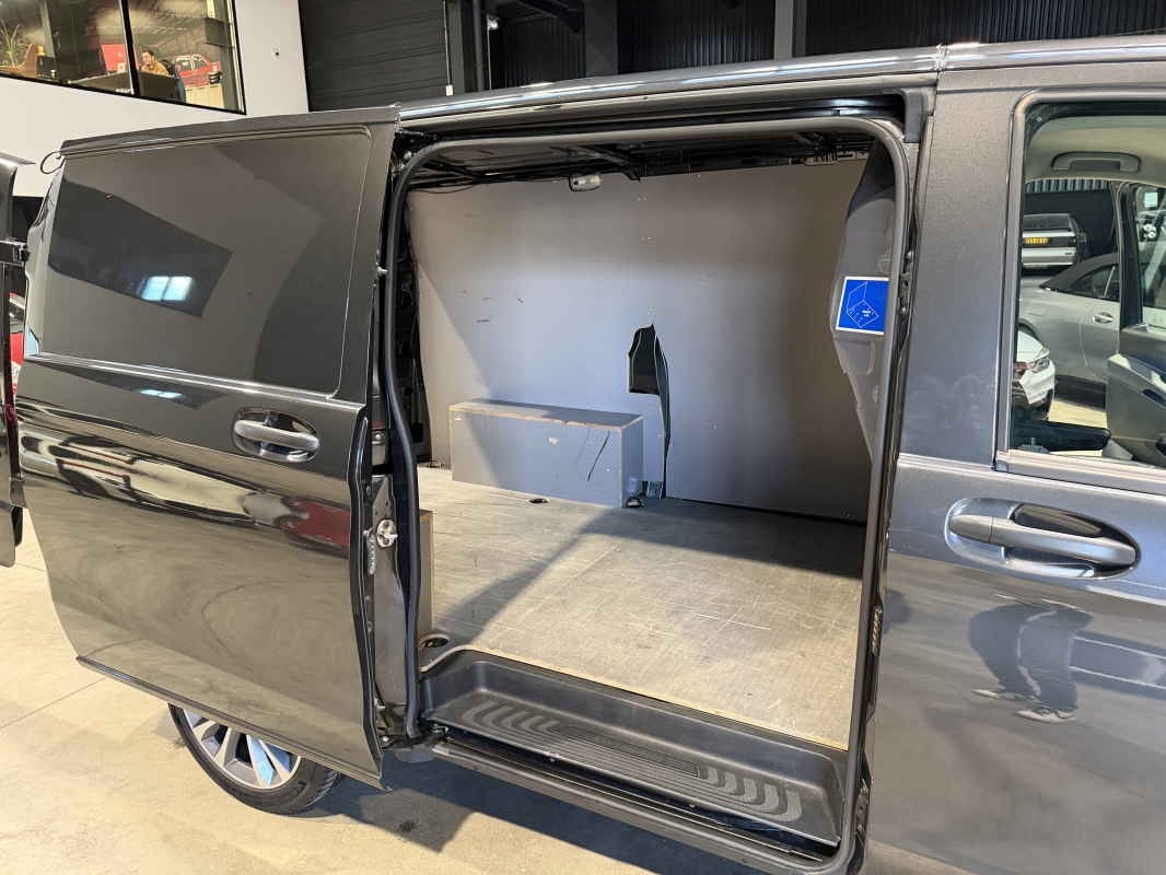 Mercedes Vito FG 119 CDI LONG PRO PROPULSION 9G-TRONIC