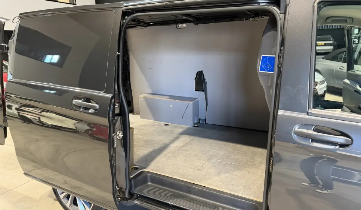 Mercedes Vito FG 119 CDI LONG PRO PROPULSION 9G-TRONIC