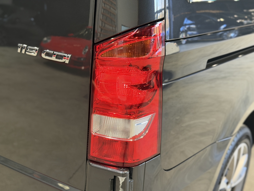 Mercedes Vito FG 119 CDI LONG PRO PROPULSION 9G-TRONIC